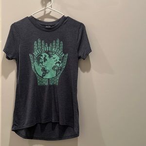 “Love Your Mother” tee